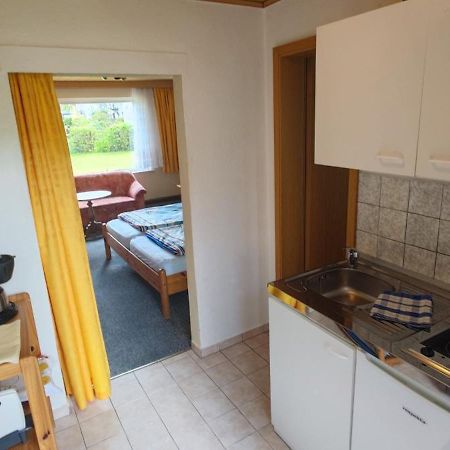 Ferienwohnung "Kleine Deichperle" Prerow Buitenkant foto