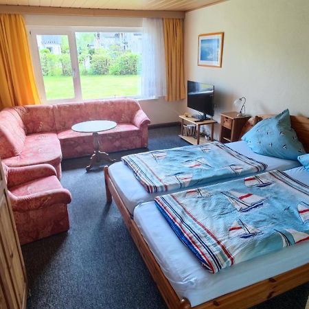 Ferienwohnung "Kleine Deichperle" Prerow Buitenkant foto