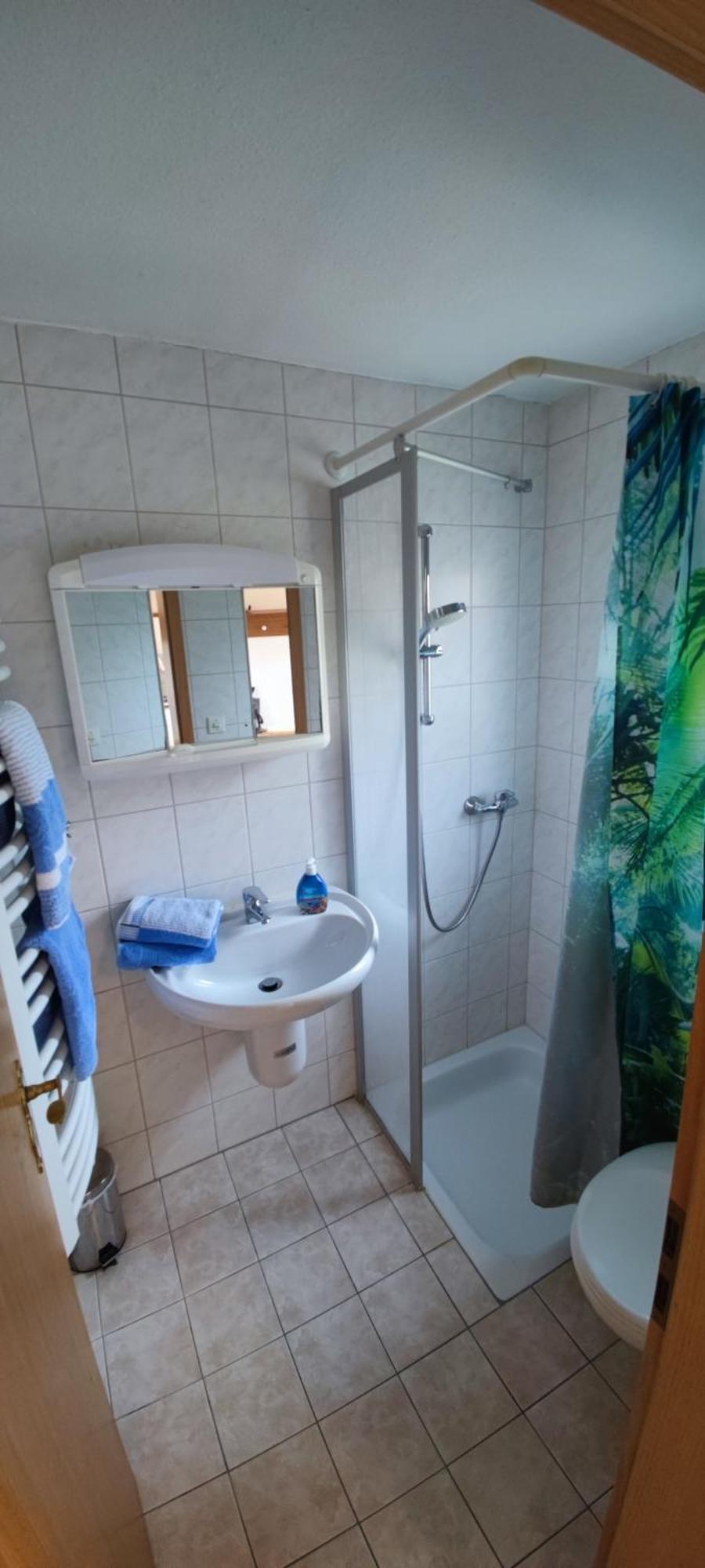 Ferienwohnung "Kleine Deichperle" Prerow Buitenkant foto
